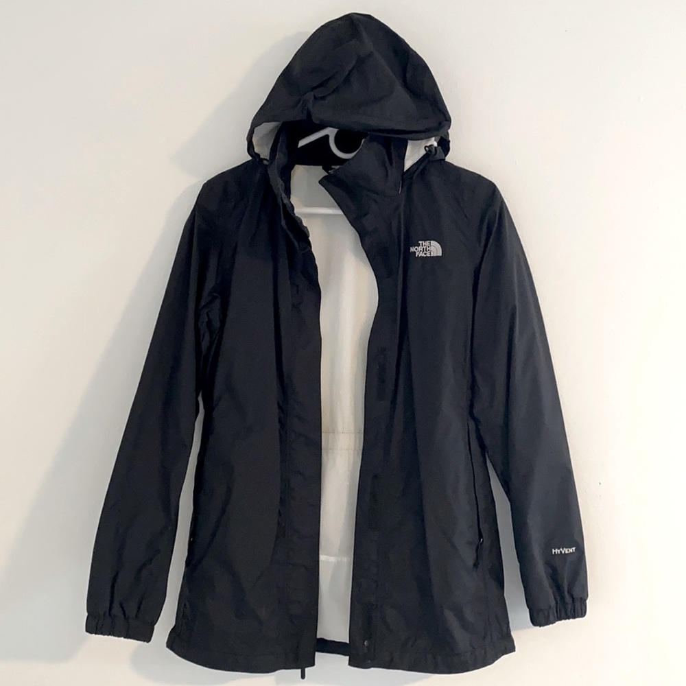 The North Face Resolve Rain Jacket